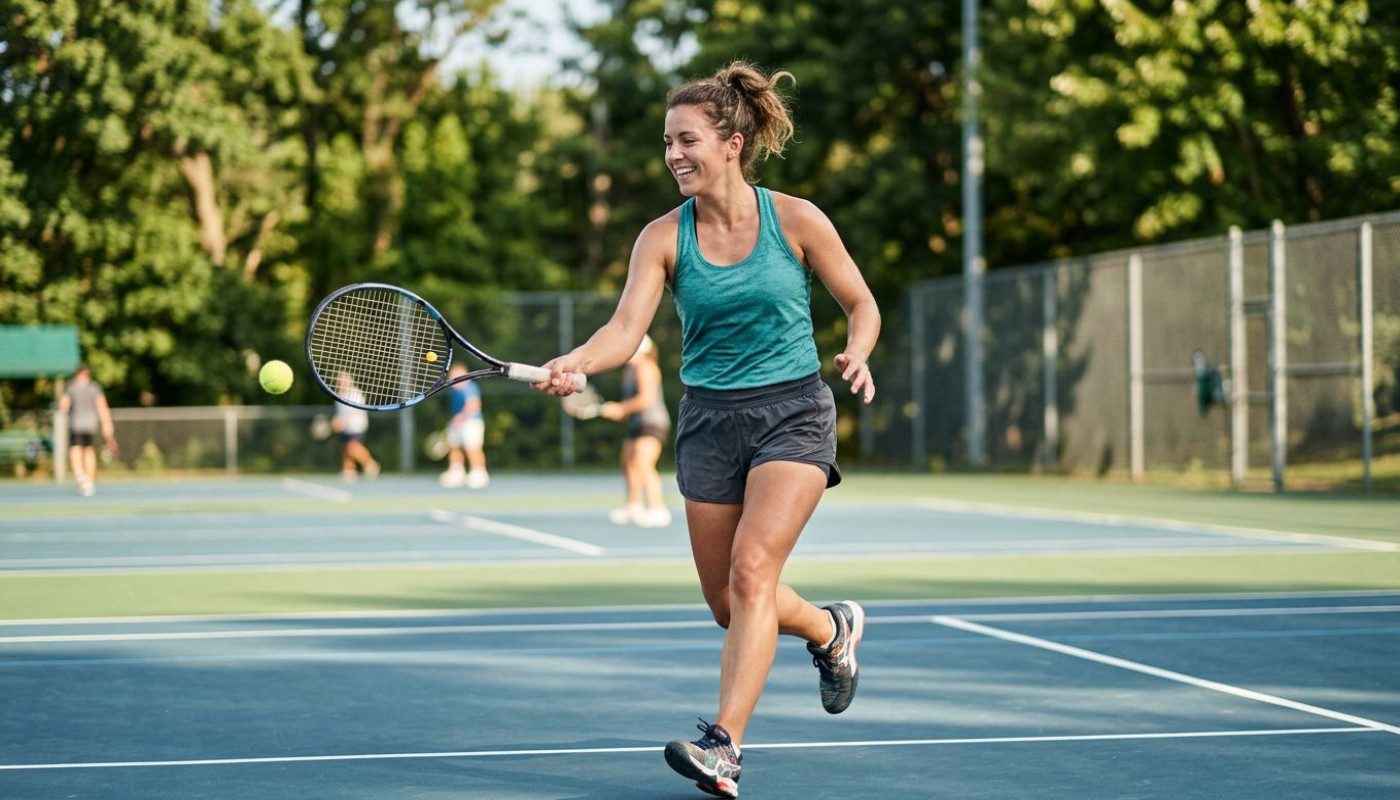 Maximiser sa forme physique avec les sports de raquette